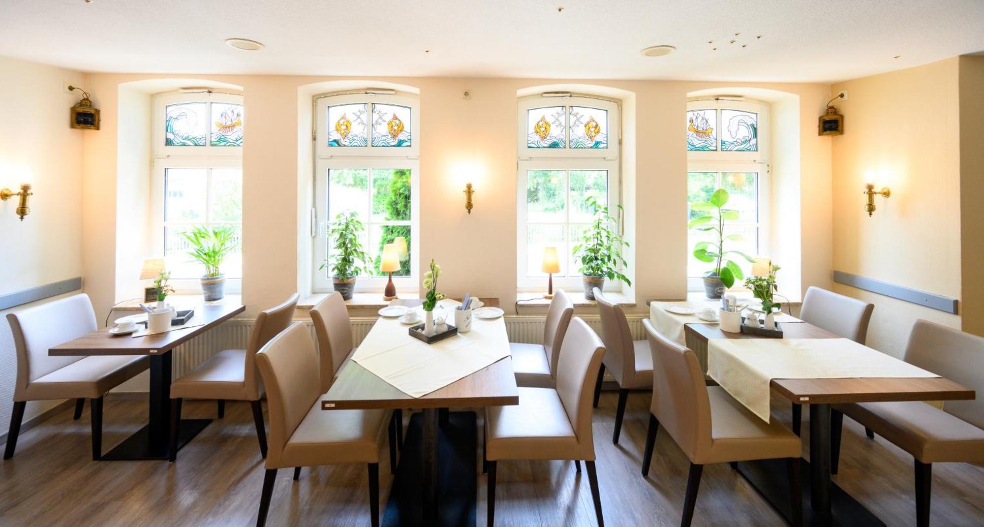 Hotel Zur Seemöwe Kirchdorf  Buitenkant foto