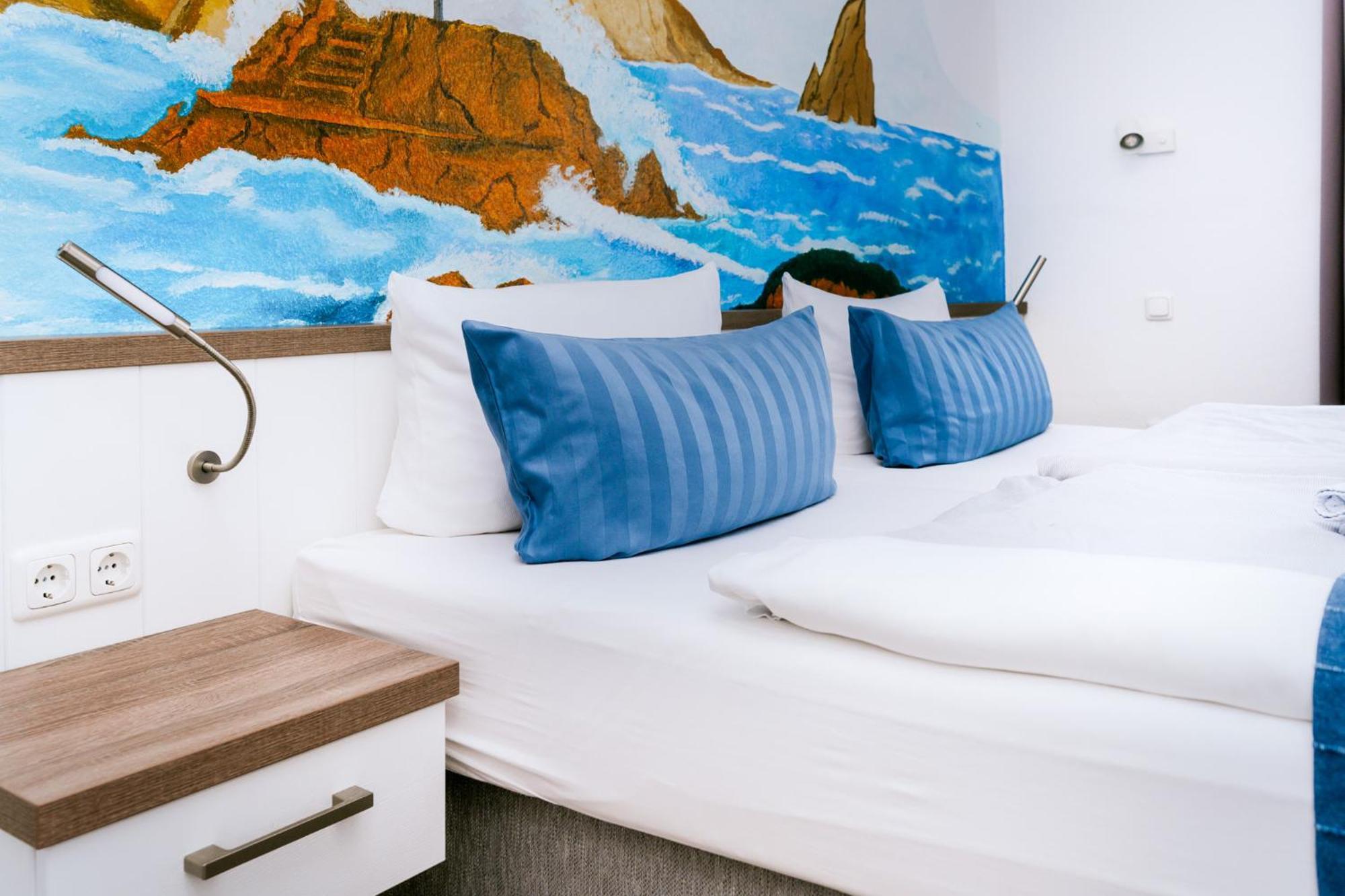 Hotel Zur Seemöwe Kirchdorf  Kamer foto