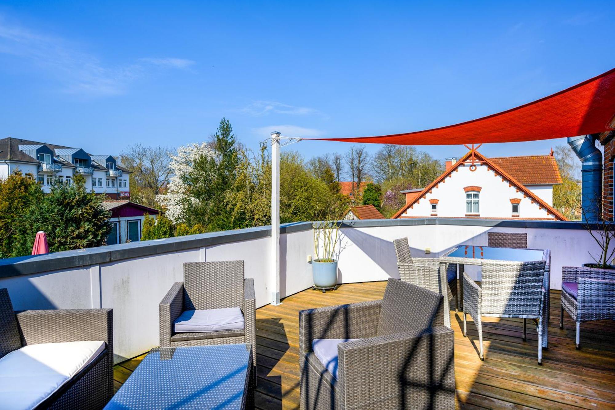 Hotel Zur Seemöwe Kirchdorf  Buitenkant foto
