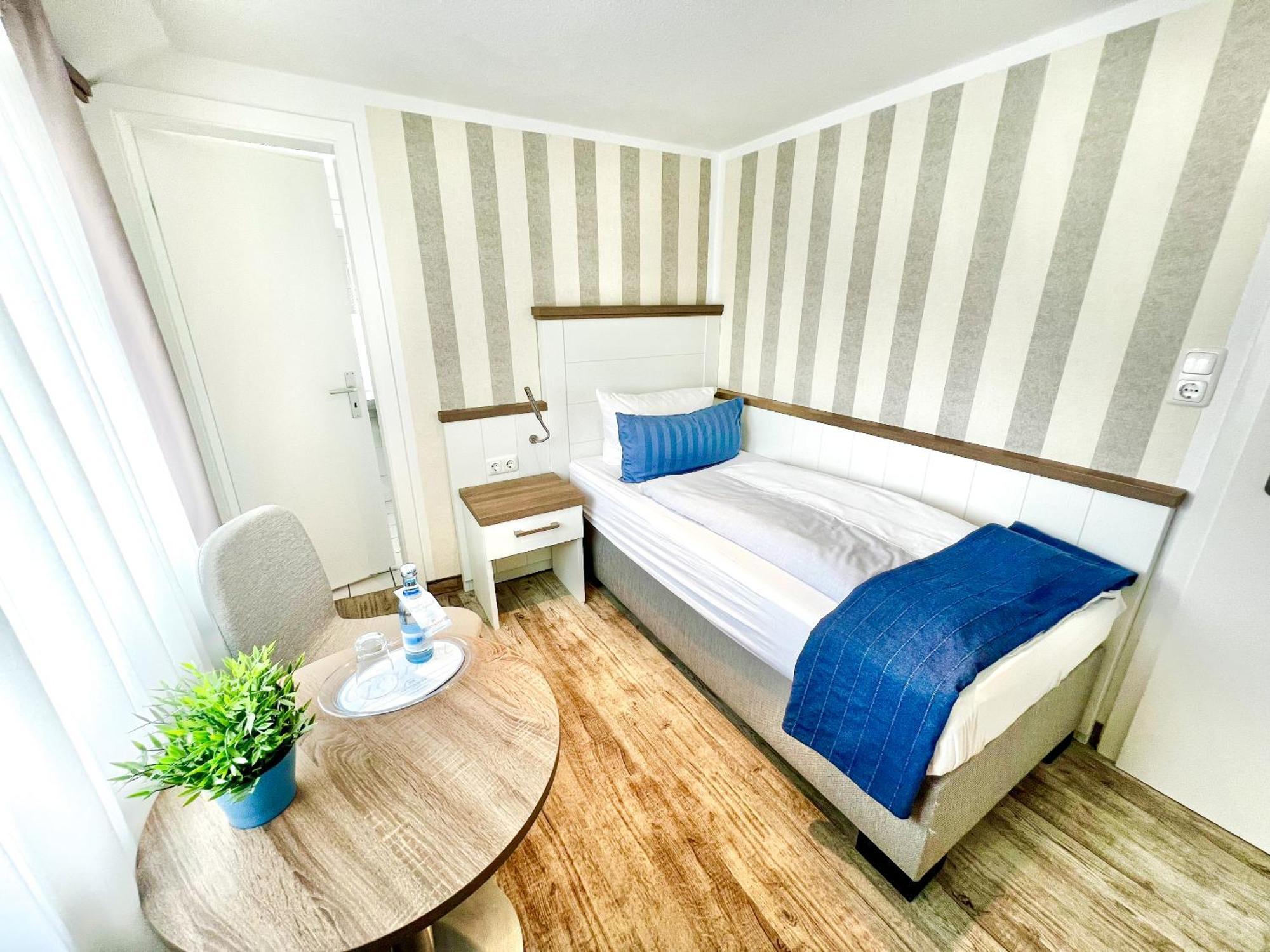Hotel Zur Seemöwe Kirchdorf  Kamer foto