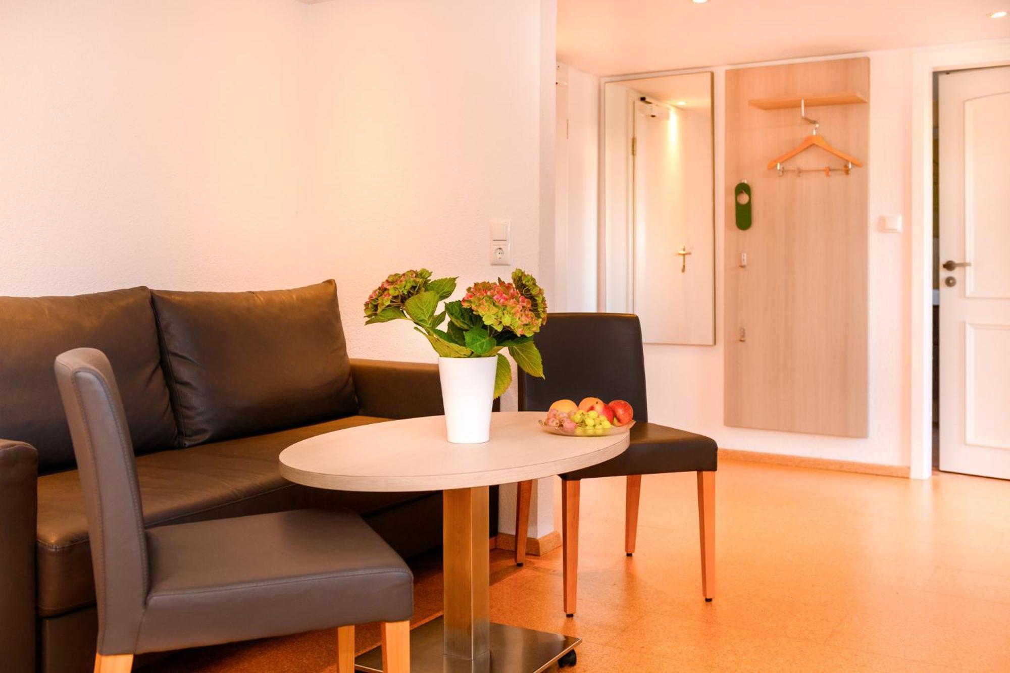 Hotel Zur Seemöwe Kirchdorf  Kamer foto