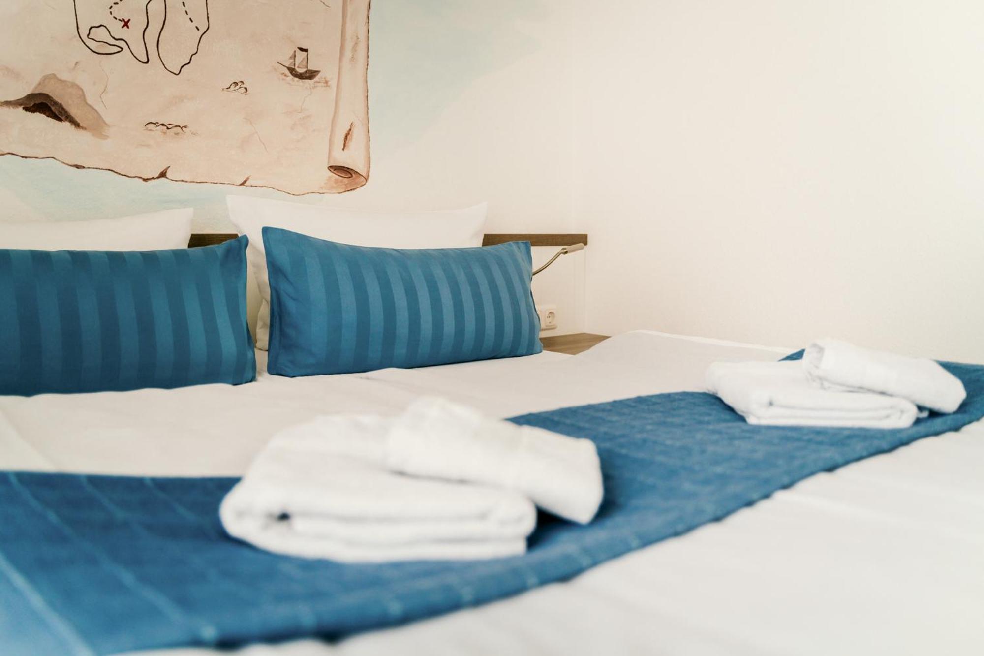 Hotel Zur Seemöwe Kirchdorf  Kamer foto