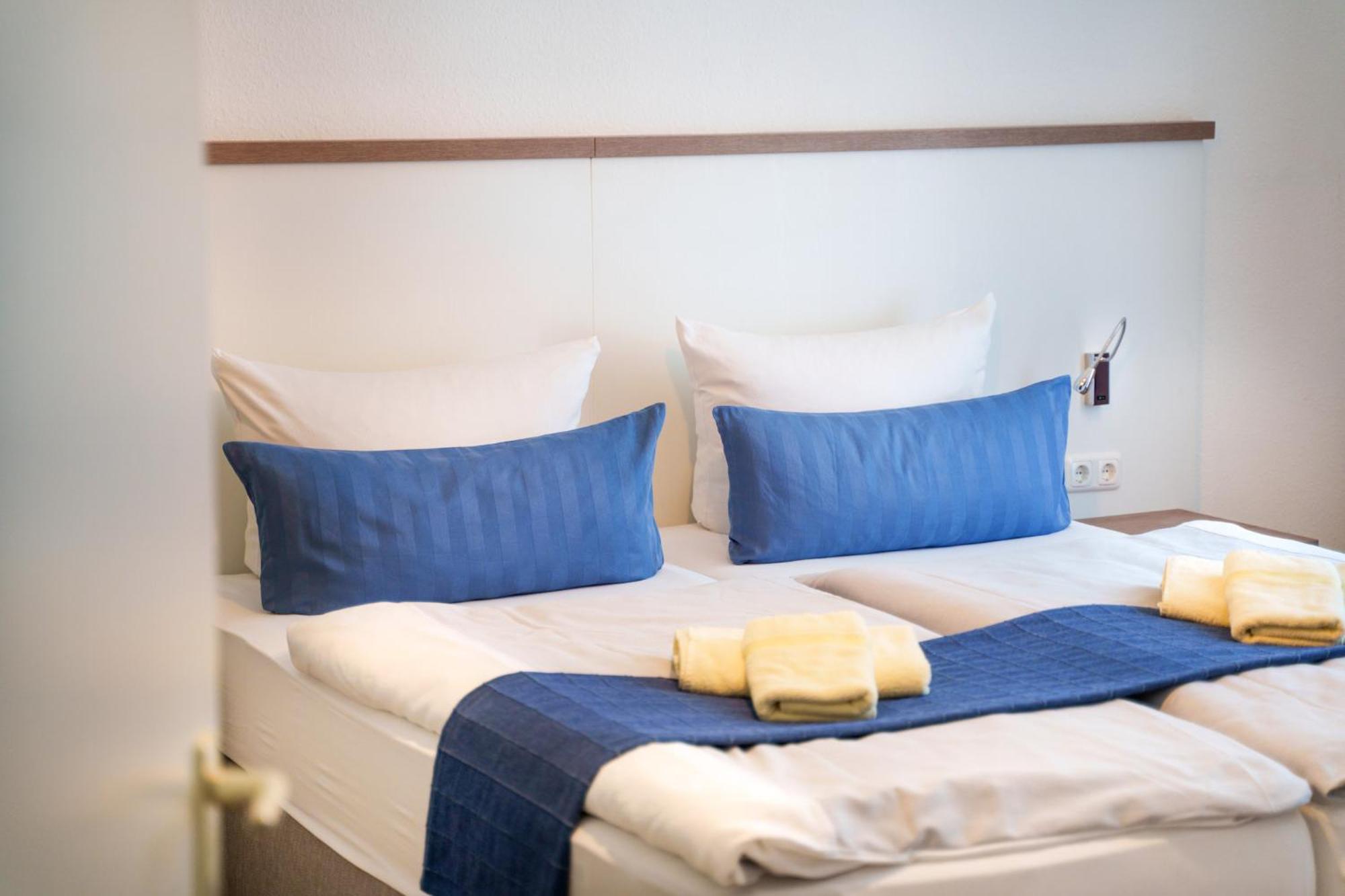 Hotel Zur Seemöwe Kirchdorf  Kamer foto