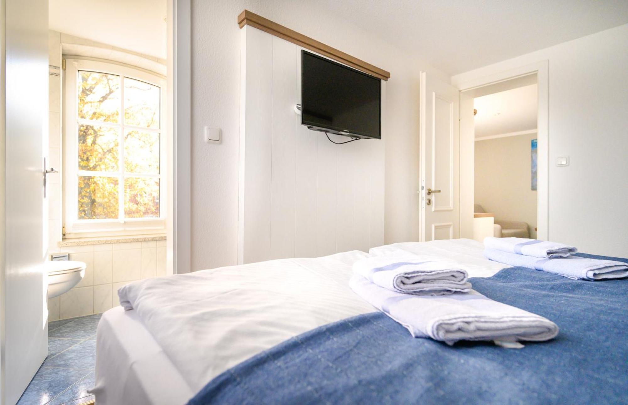 Hotel Zur Seemöwe Kirchdorf  Kamer foto