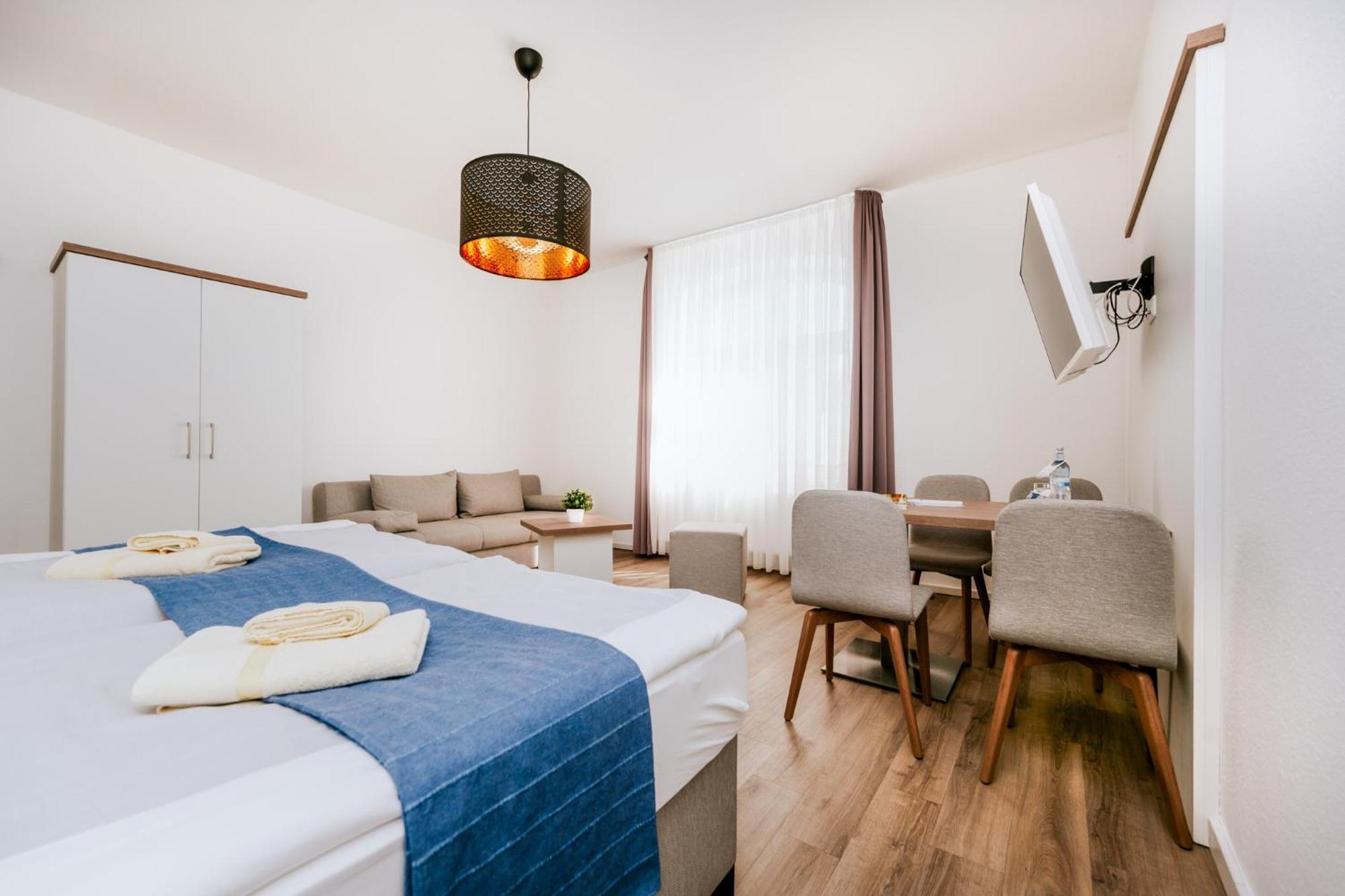 Hotel Zur Seemöwe Kirchdorf  Kamer foto