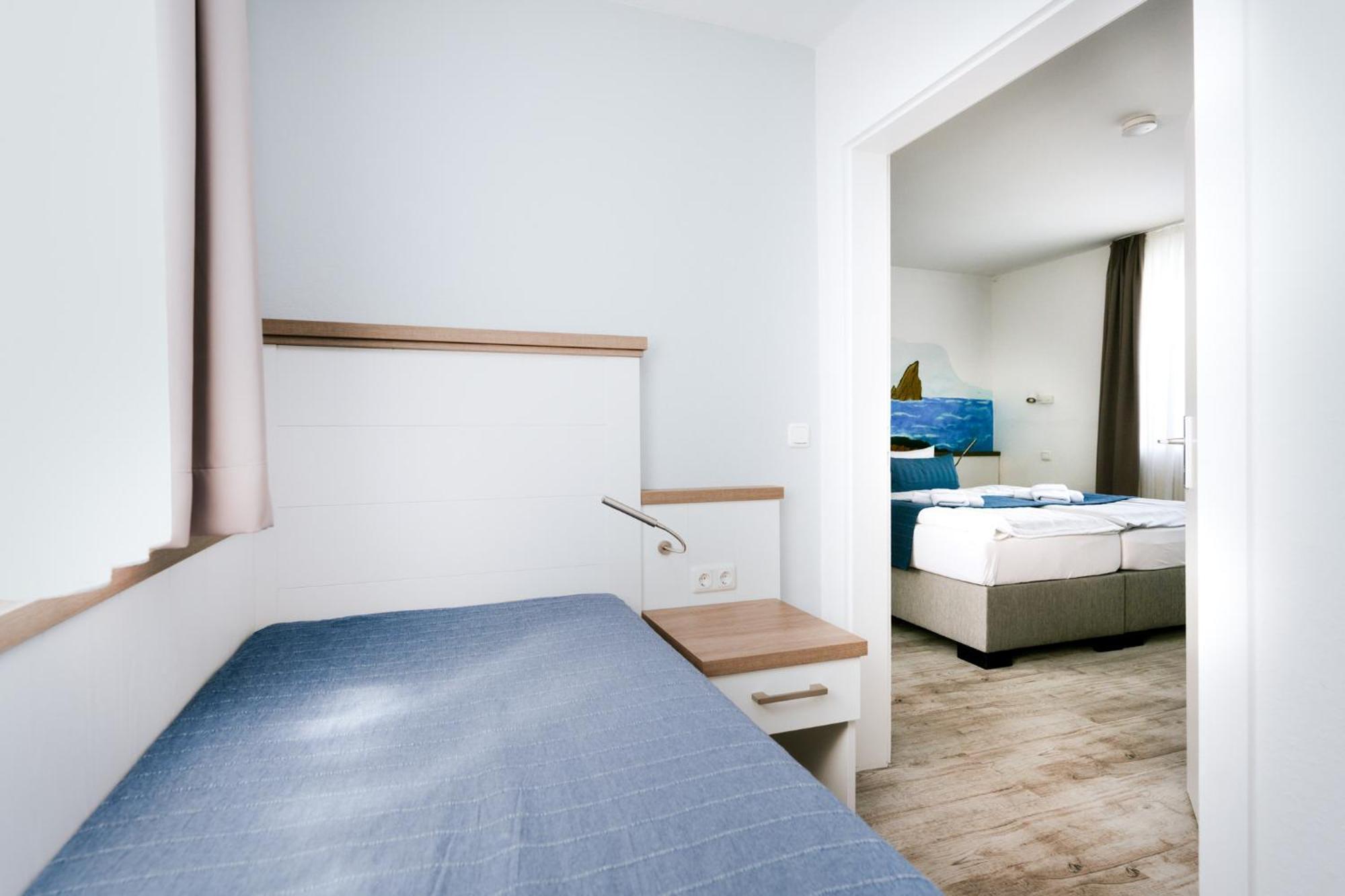 Hotel Zur Seemöwe Kirchdorf  Kamer foto