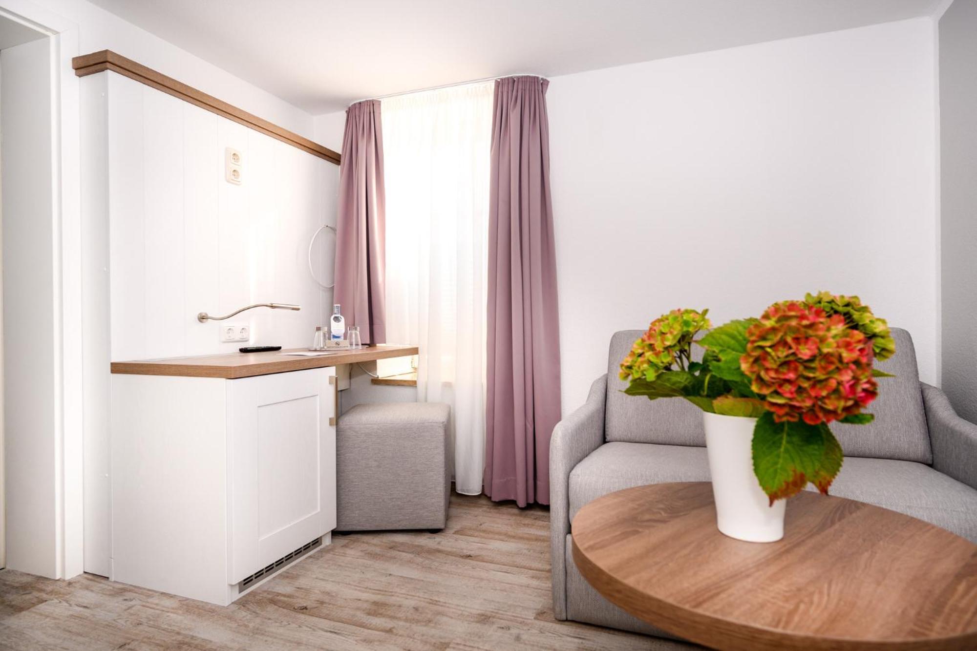 Hotel Zur Seemöwe Kirchdorf  Kamer foto