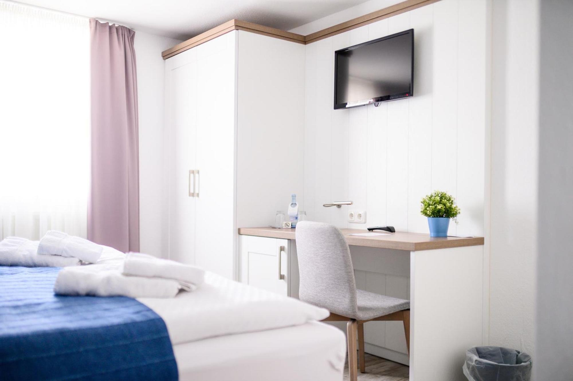 Hotel Zur Seemöwe Kirchdorf  Kamer foto